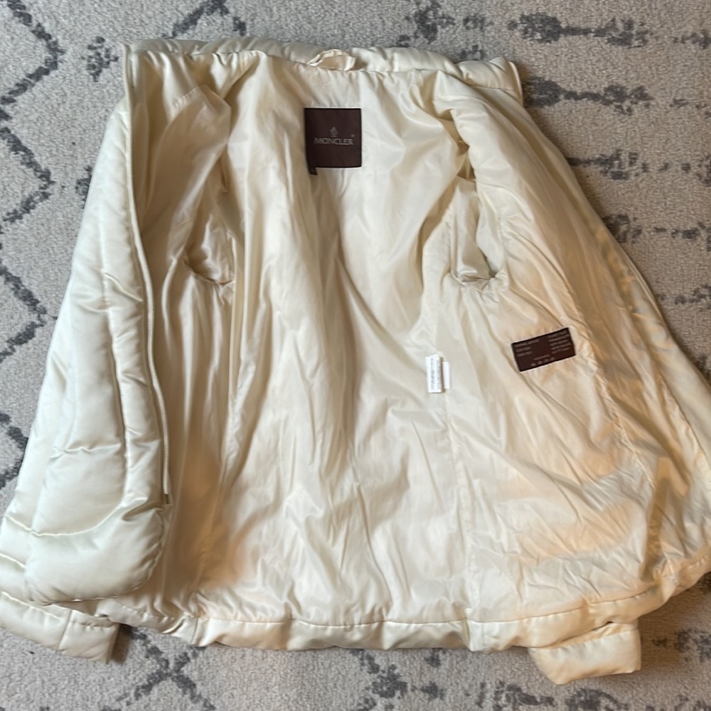 Moncler Down Jacket - image 4